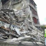 Another Building Collapses In Lagos  