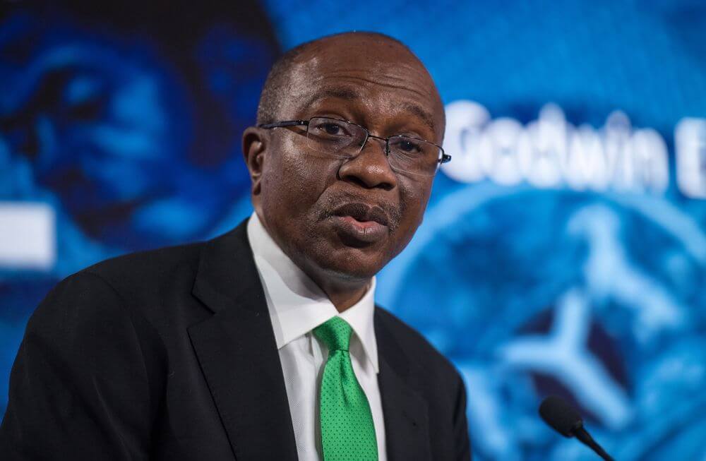 CBN Governor Lists Conditions For The Nigerian Border To Be Opened  