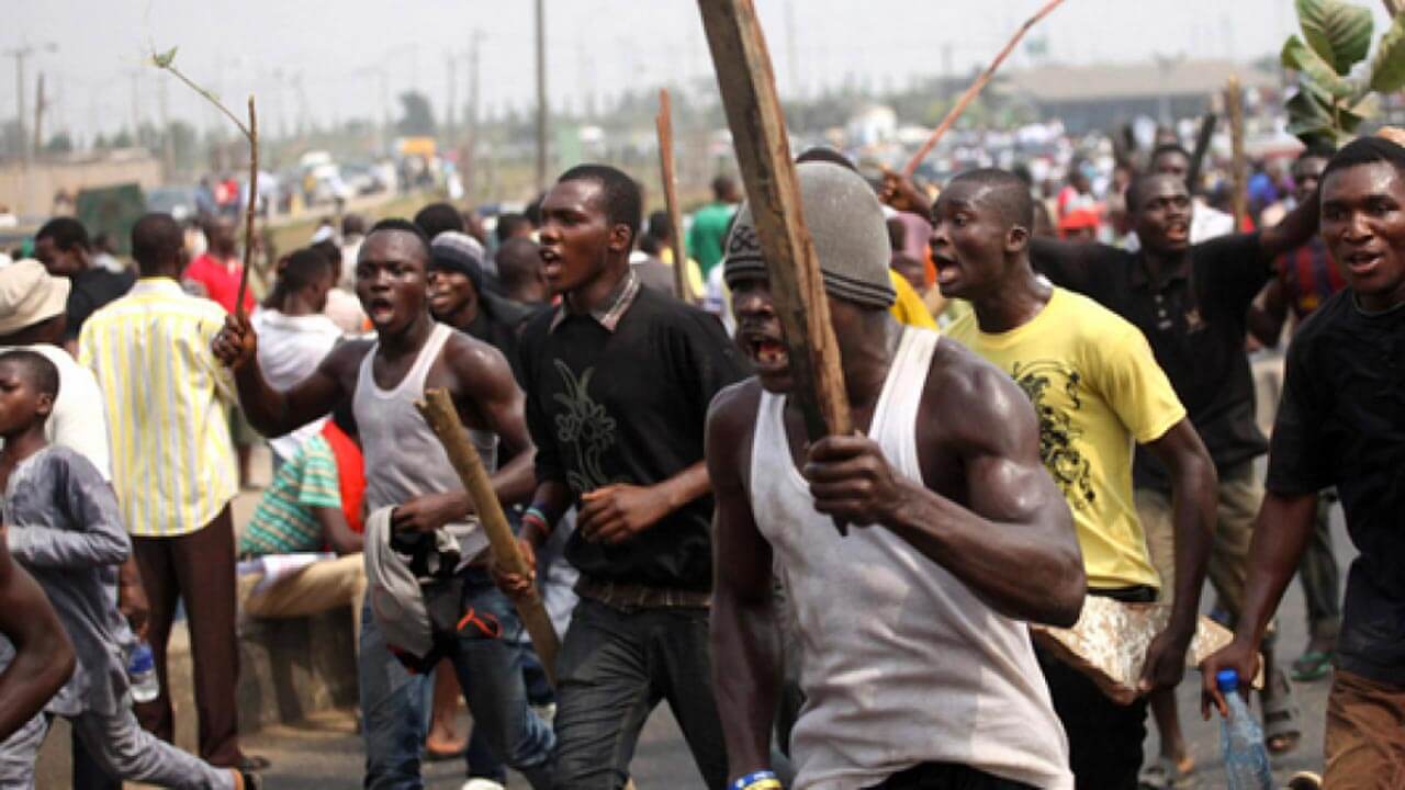 Traditional Worshippers Beat Up Pastor In Edo State  