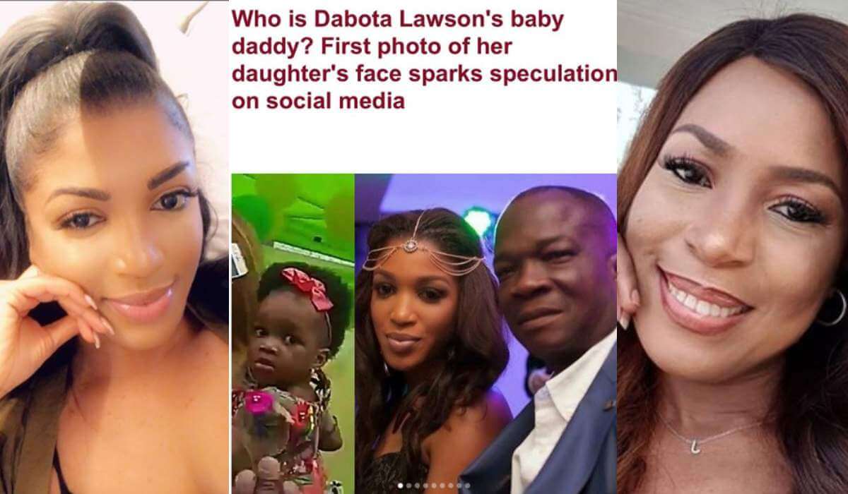 'I Will Come For You', Dabota Lawson Viciously Goes At Linda Ikeji  