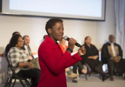 Meet Dehlia Umunna, The First Nigerian To Be Appointed Professor At Harvard Law School  