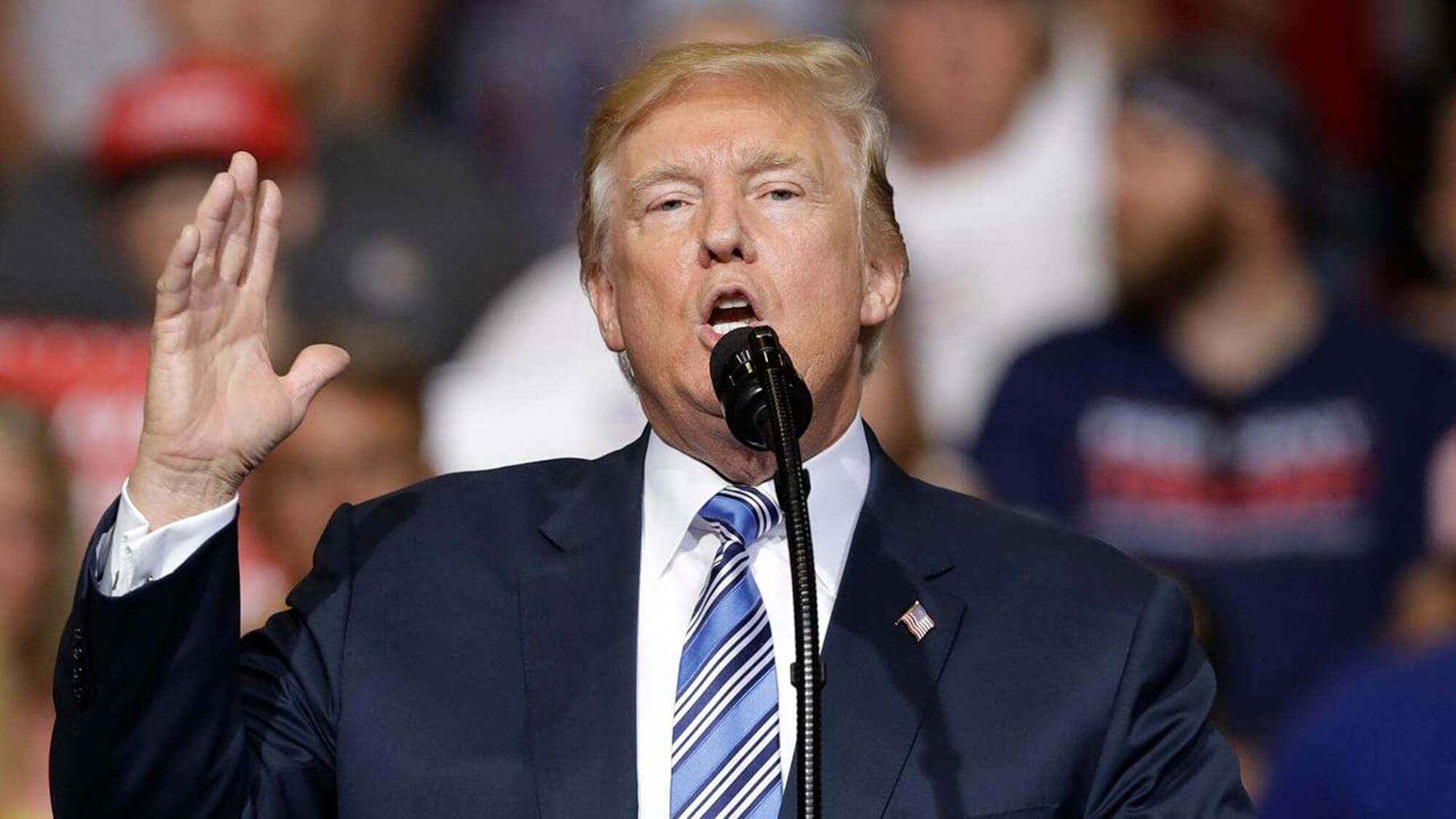 US Court Validates President Trump's Impeachment Process  