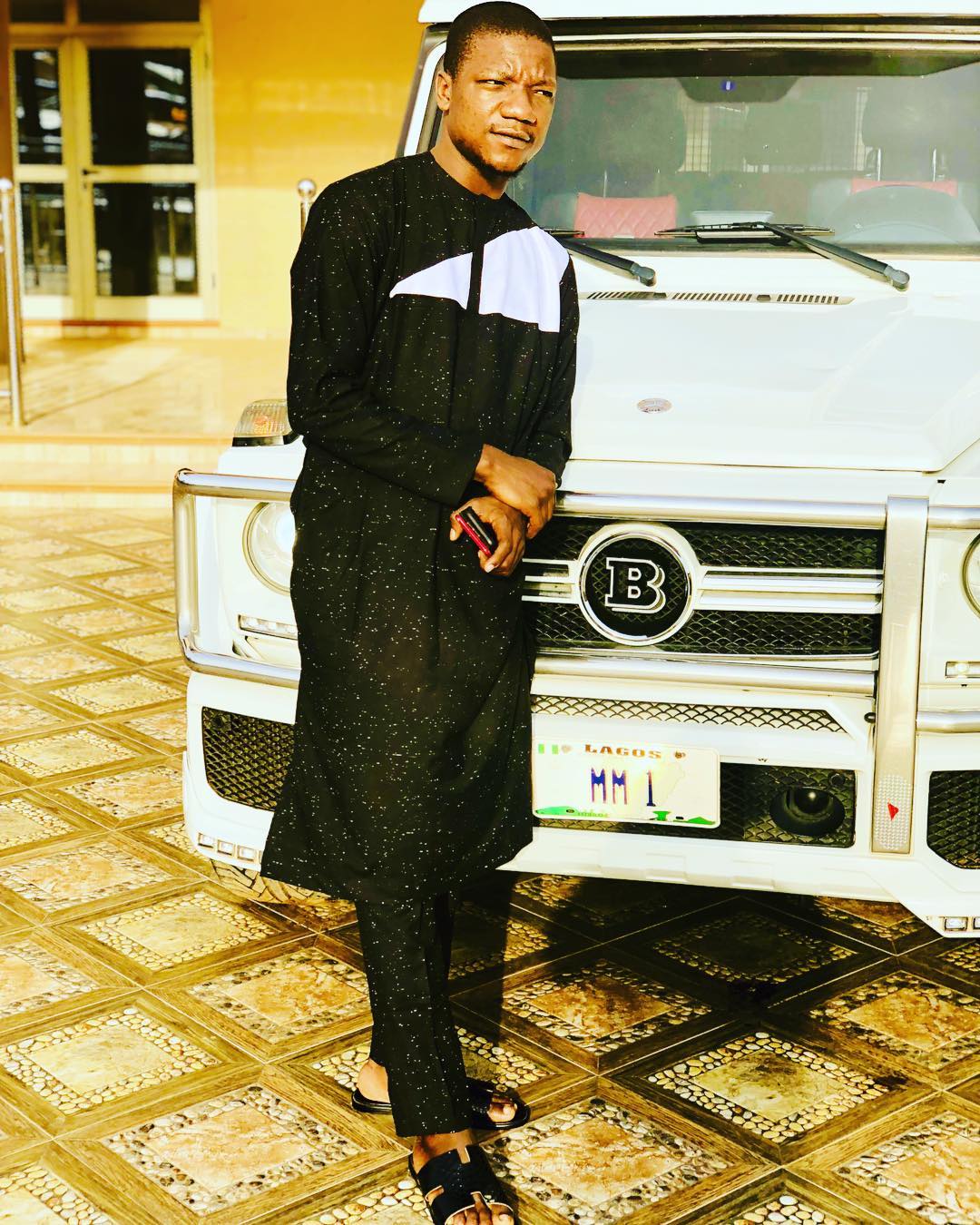 #BBNaija: 'E-Money Of Ghana' Turns Back On His Promise To Give Tacha N20 Million - See Why!  