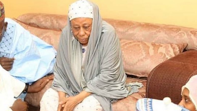 Just In: Only Surviving Wife Of Late Tafewa Balewa, Jummai Dies In Lagos  