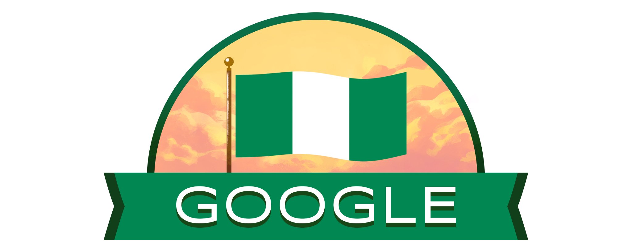 Google Celebrates Nigeria's 59th Independence  