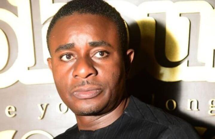Actor Emeka Ike And Wife Welcome Baby Girl  