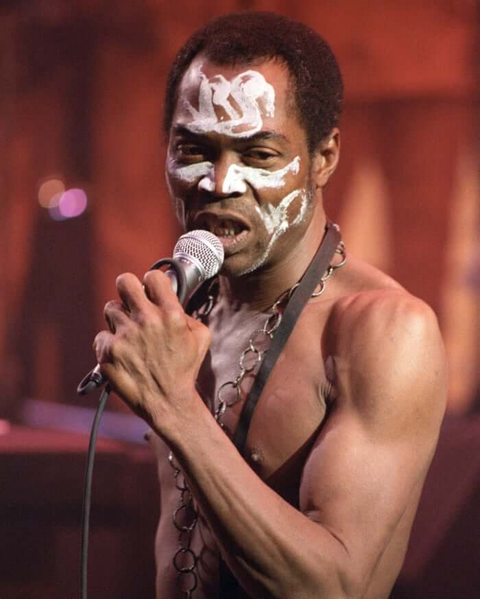 Celebrating Fela Kuti’s 81st Posthumous Birthday Today  