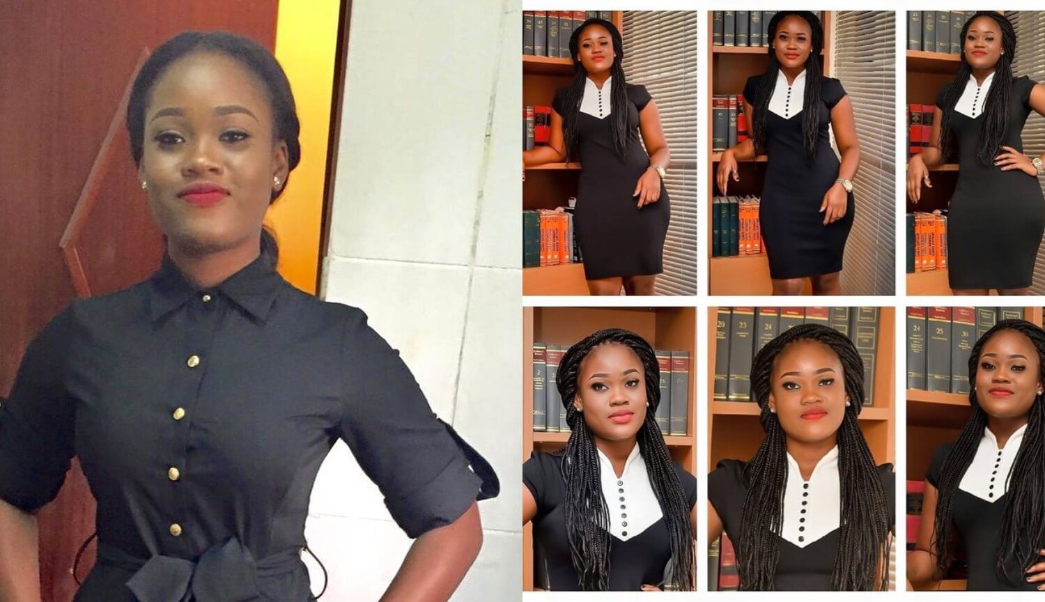 Cee-C Looks Almost Unrecognizable In These Throwback Photos  