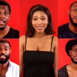 #BBNaija Five Finalists: Who Do You Think Would Win??? (PREDICT)  