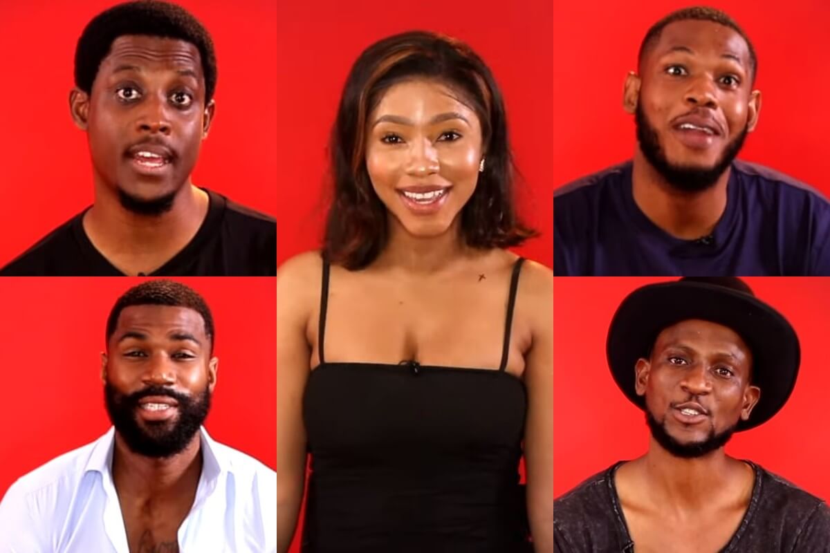 #BBNaija Five Finalists: Who Do You Think Would Win??? (PREDICT)  