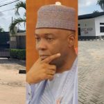 Check The Inside Of Saraki's Forfeited Villa In Ikoyi  