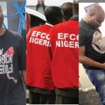 EFCC Finally Nabs FBI Wanted Mompha  