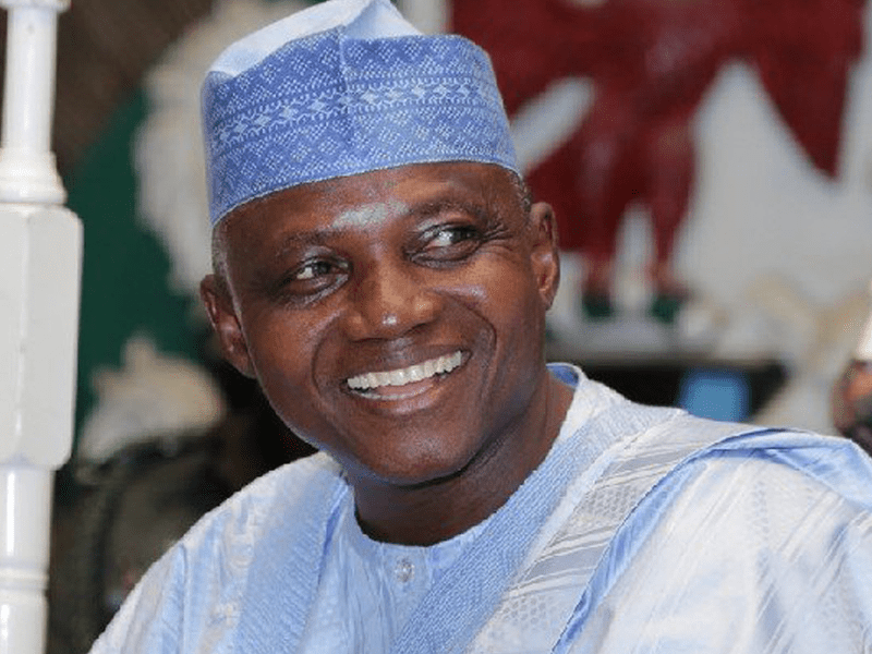 The President Does Not Seek Third Term In Office- Garba Shehu  