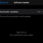 Three Updates Within A Week! What You Should Know About iOS 13.1.2  