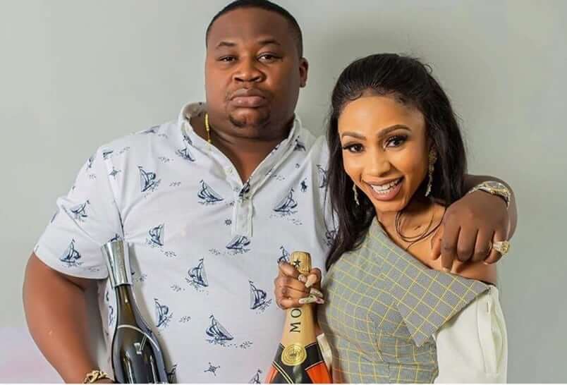 Mercy Was Not Signed As Moet's Ambassador - Marketing Manager Reveals  