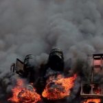 Onitsha Hit With Another Tanker Fire  