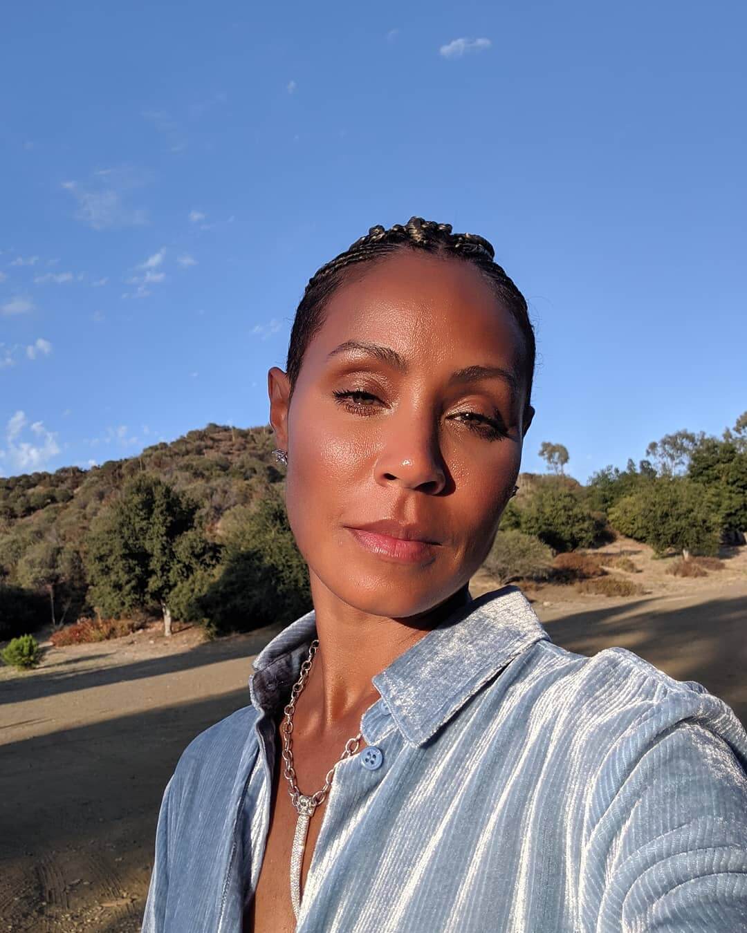 ‘Matrix 4’: Jada Pinkett-Smith In Talks To Reprise Role  