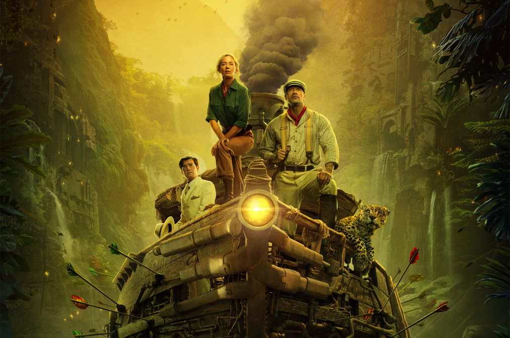 ‘Jungle Cruise’ Trailer: Dwayne Johnson And Emily Blunt Bring The Fun  
