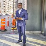 Kevin Hart Makes Public Appearance Since Accident  