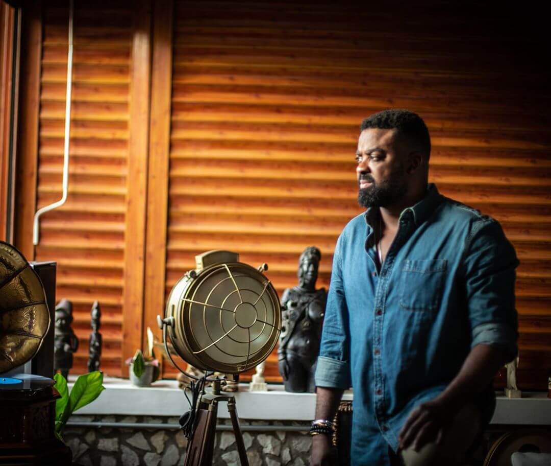 Kunle Afolayan Tackles Sexual Harassment In His Next Movie  