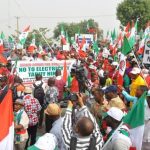 Labour Leaders Protest Ban on RTEAN and NURTW Activities in Lagos State  