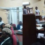 Naira Marley's Trial Adjourned As A Result Of Seat Quarrel  