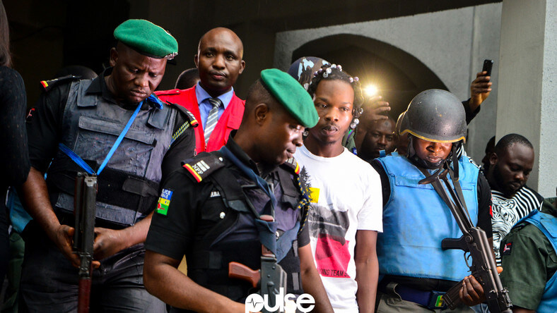 Naira Marley: Shocking Details Emerge In Court Case Today  