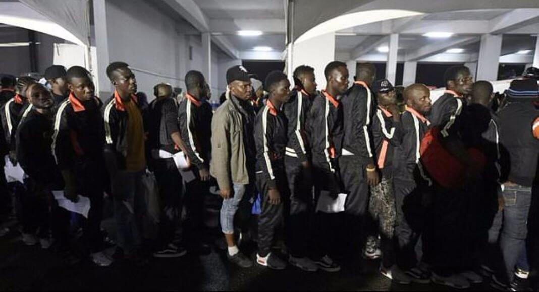 173 Stranded Nigerians In Libya Return Home  