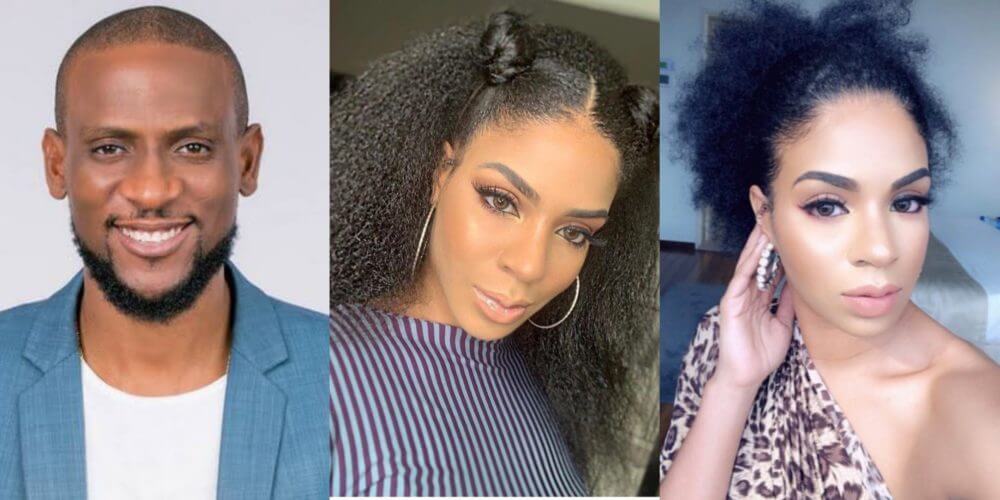 #BBNaija: Omashola Tenders Apology To Venita Over "Insensitive Comment"  