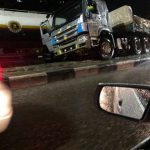 Another Tanker Spillage At Ozumba, Lagos [VIDEO]  