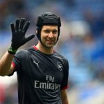 Peter Cech Swaps Football For Another Sport  