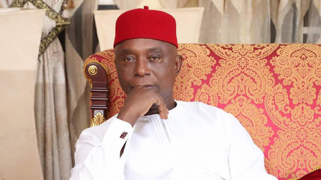 Nigerians React As Ned Nwoko Spends Time With Moroccan Wife  