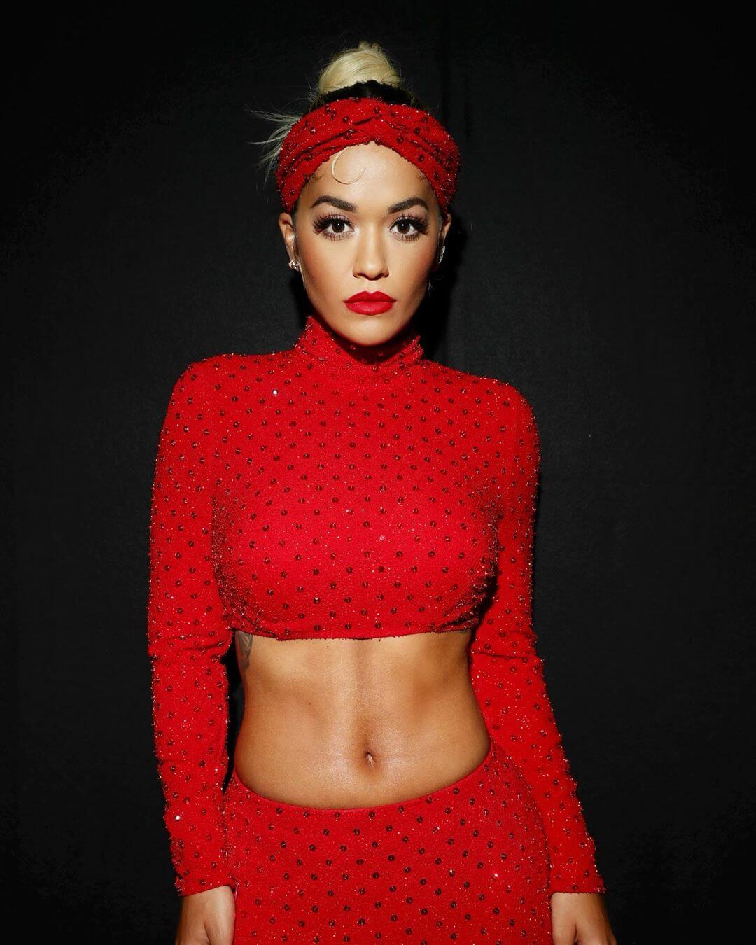 Singer Rita Ora Joins ‘Oliver Twist’ Movie  