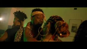 VIDEO: Adekunle Gold - Young Love  