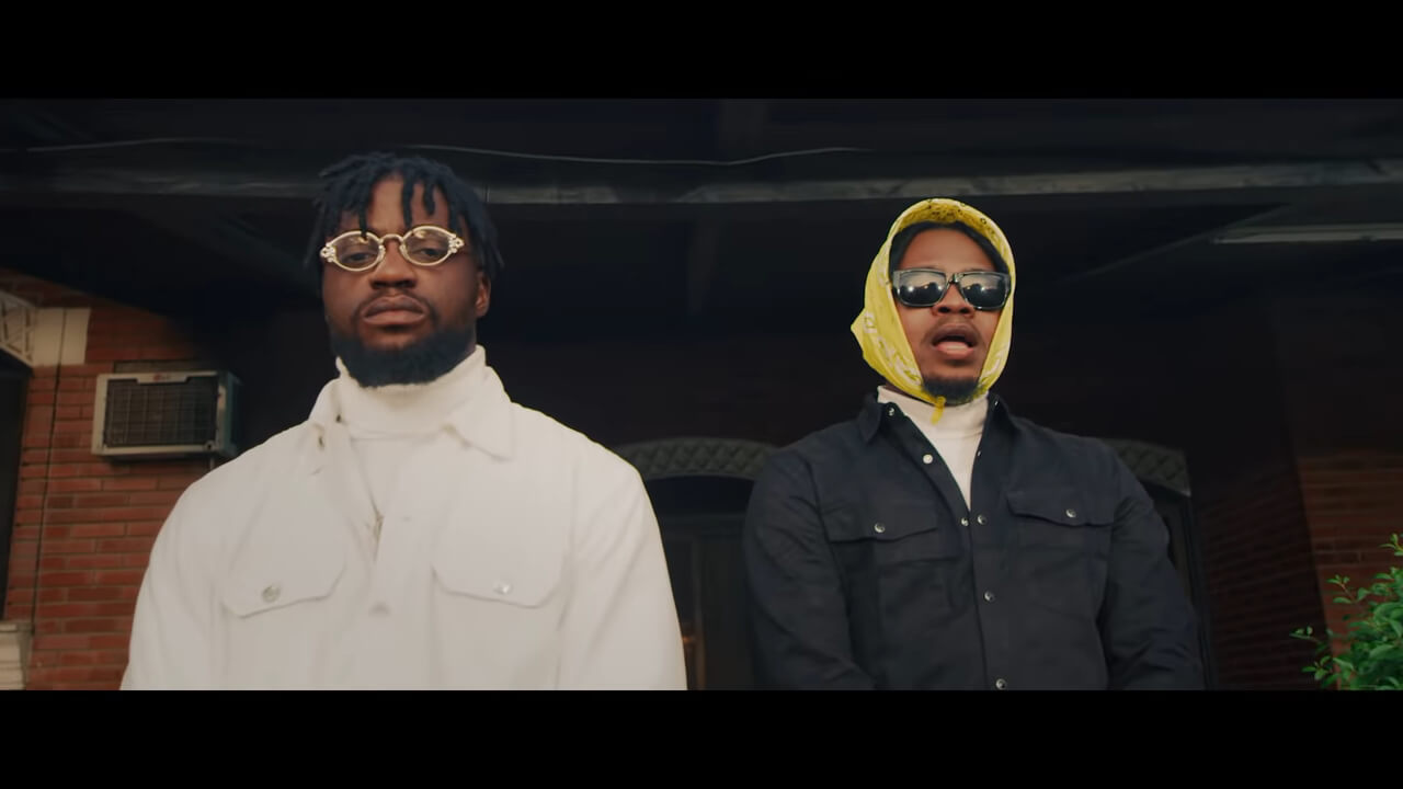 VIDEO: DJ Enimoney ft. Olamide, Reminisce - Shibinshi  