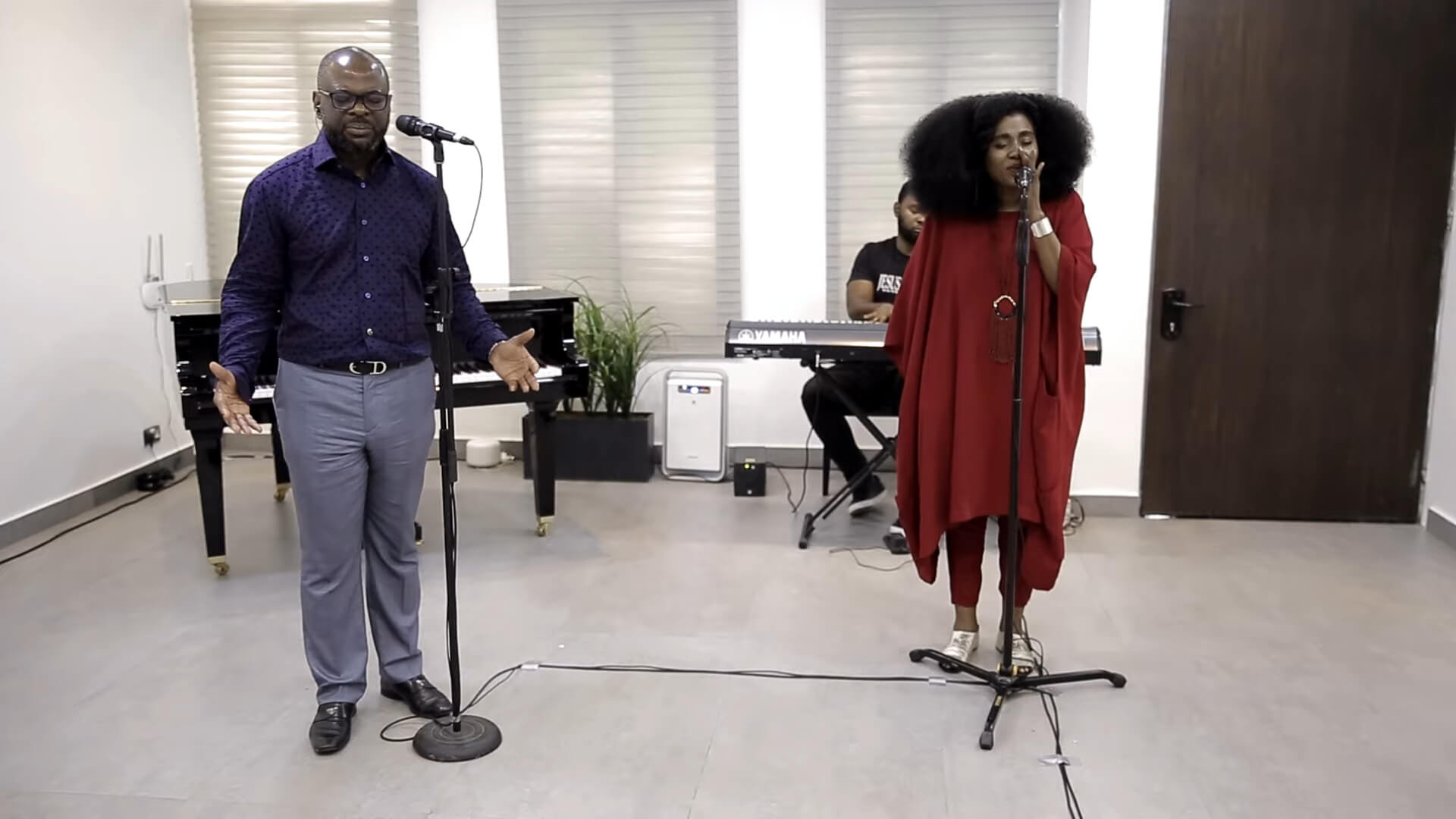 TY Bello ft. Sola Fola-Alade - I Will Rest In You  