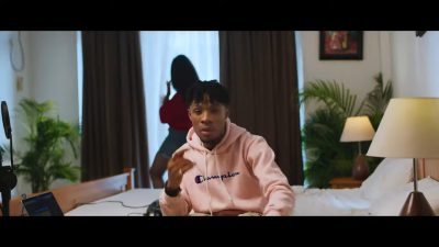 OFFICIAL VIDEO: Joeboy ft. Mayorkun - Don't Call Me Back  