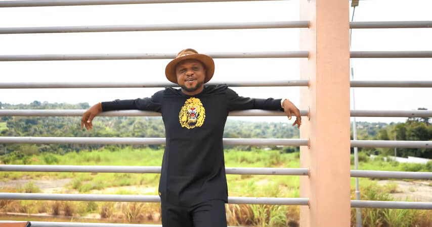 Ken Erics - Thank You Baba  