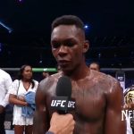 Israel Adesanya Defeats Robert Whittaker To Become UFC Undisputed Middleweight Champion  