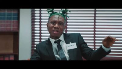 OFFICIAL VIDEO: Zlatan Ibile - Yeye Boyfriend  