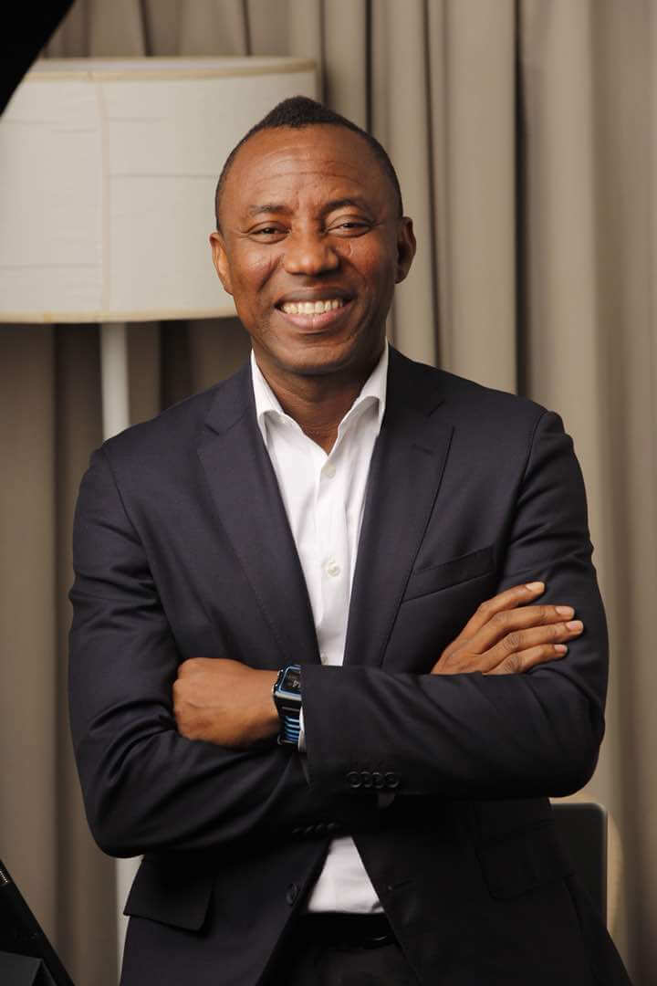 Sowore: Court Modifies The Activist’s Bail Conditions  