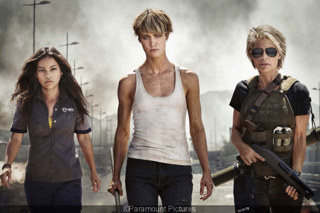 ‘Terminator: Dark Fate’ Reviews Are In. See What Critics Are Saying  
