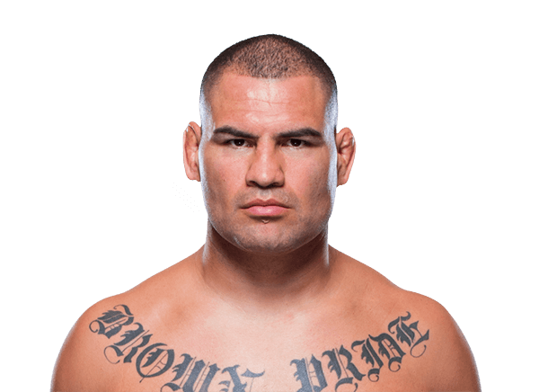 Former UFC Champion Cain Velasquez Signs WWE Deal  