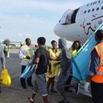 161 Nigerians Return From Libya On Independence Day  