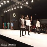 Perri, Mike's Wife and BBNaija's Ike Walk Runway At Lagos Fashion Week (Video)  