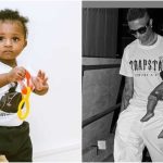 Wizkid Celebrates Son, Zion As He Clock 2  