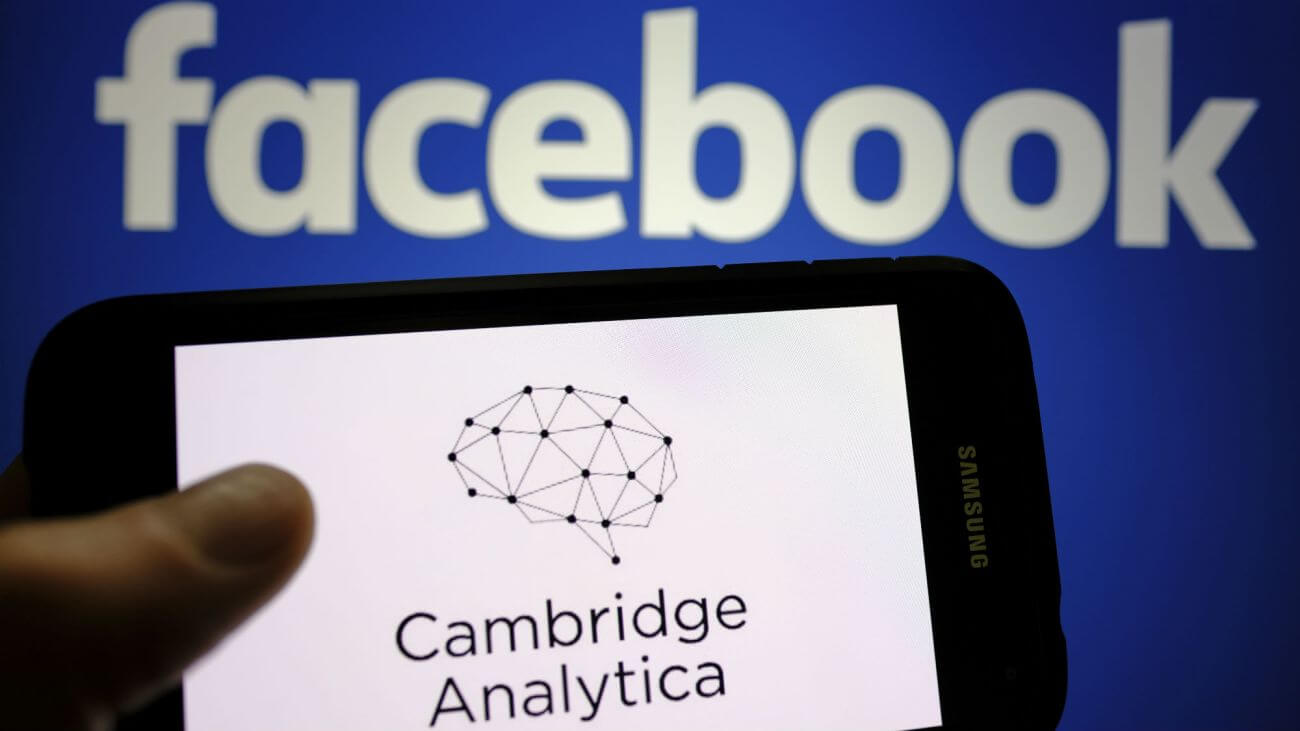 Facebook Fined $645K Over Cambridge Analytica Scandal; Agrees To Pay  