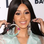 God Hears My Prayer, I Don’t Take His Name In Vain – Cardi B  