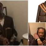 Checkout The N2.3m Jacket Wizkid Rock For Starboy Fest  