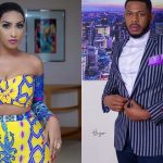 #BBNaija: Photos Of Frodd And Juliet Ibrahim All Loved Up At An Event  